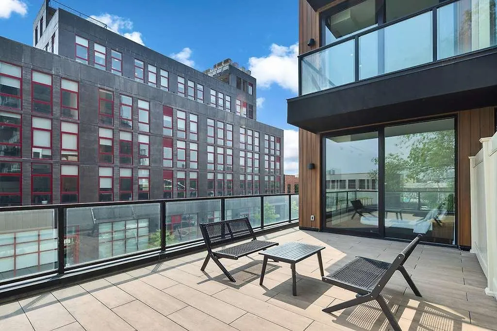 The Bogart By Luxurban Hotell New York